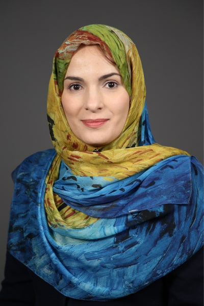 Dr. Sahra Sedigh Sarvestani